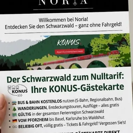 Noria - Europa-park, Golf Club & Freiburg 아파트 헤르볼츠하임